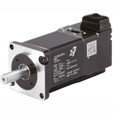 YASKAWA ELECTRIC SGM7J-02A7D61