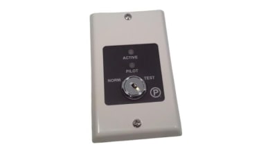 POTTER ELECTRIC PAD100-DRTS