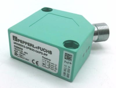 PEPPERL & FUCHS 3RG6243-3PB00-0AP5-PF