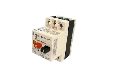 EATON CORPORATION PKZM1-2.4-NA