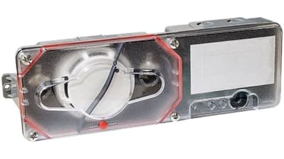 POTTER ELECTRIC PAD200-DUCT