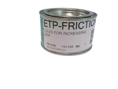 ZERO MAX INC ETP-FRICTION