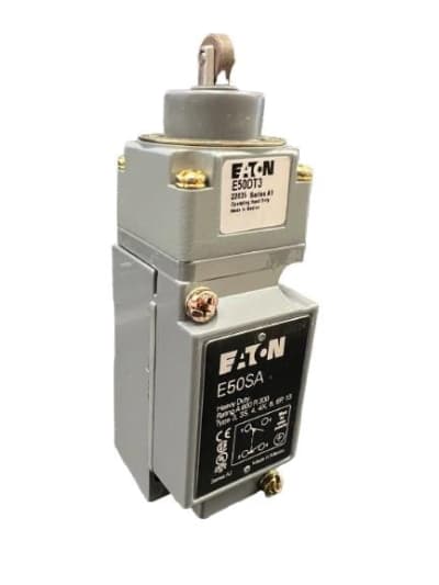 EATON CORPORATION E50AT3