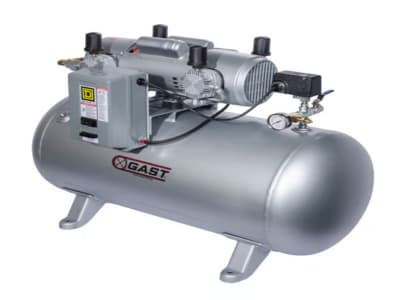 GAST MANUFACTURING 7LDE-11T-M750X