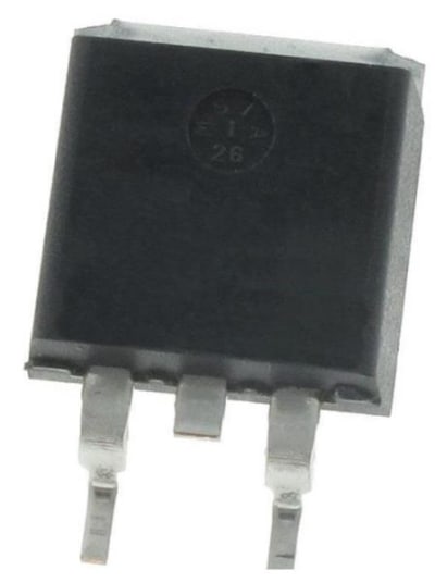 ON SEMICONDUCTOR HUF76633S3S