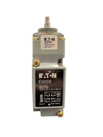 EATON CORPORATION E50BW1