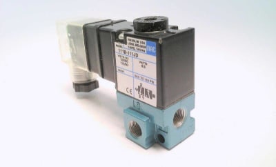 MAC VALVES INC 111B-111JD
