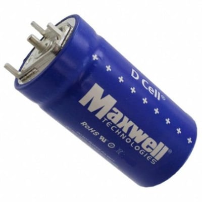 MAXWELL TECHNOLOGIES BCAP0325 P270 S19