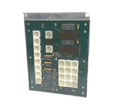 BVR ELECTRONIC UBF 02