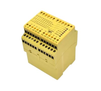 PILZ PNOZ X10.1 230-240VAC 6N/O 4N/C 6LED