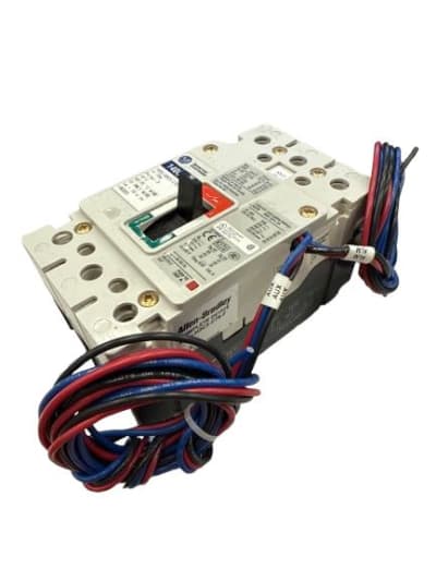 ALLEN BRADLEY 140U-H3C3-C70-F