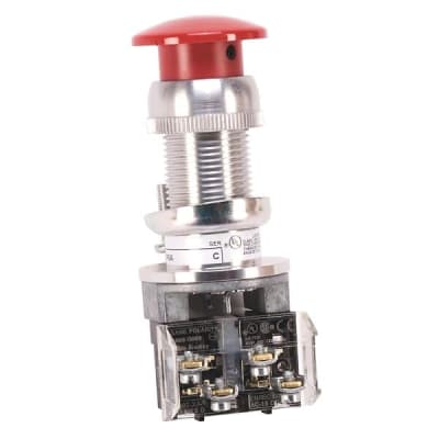 ALLEN BRADLEY 800H-DP6LD2