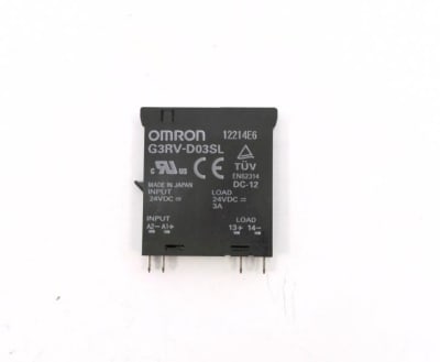 OMRON G3RVD03SLDC24