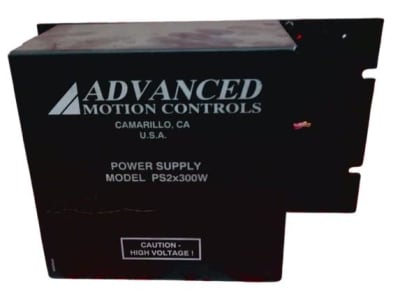 ADVANCED MOTION CONTROLS PS2X3W24