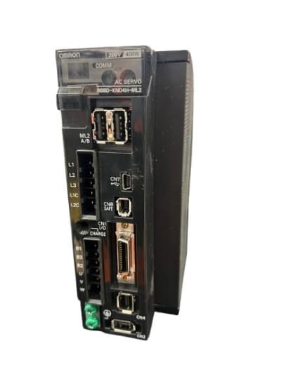 OMRON R88D-KN04H-ML2