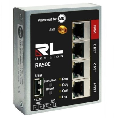 RED LION CONTROLS RA50CR0W00R000D0