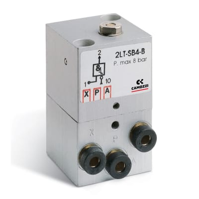 CAMOZZI 2LT-SB4-B