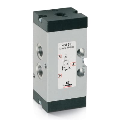 CAMOZZI 438-35TF