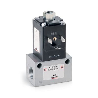 CAMOZZI 623-15G-A6D