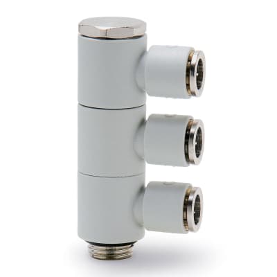 CAMOZZI 7612 03-6-1/4