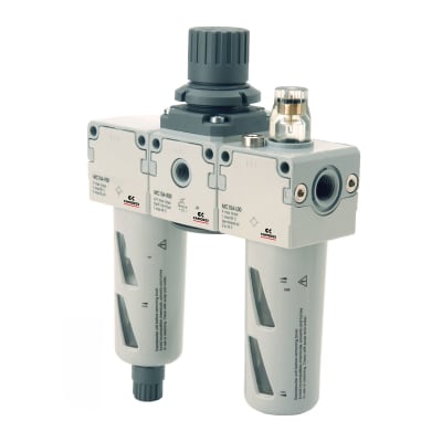 CAMOZZI MC104-FRL-25TF