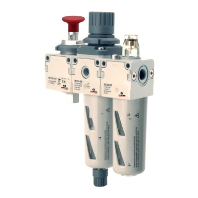 CAMOZZI MC104-E-US03-25TF