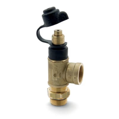 CAMOZZI V604 M22X1.5R