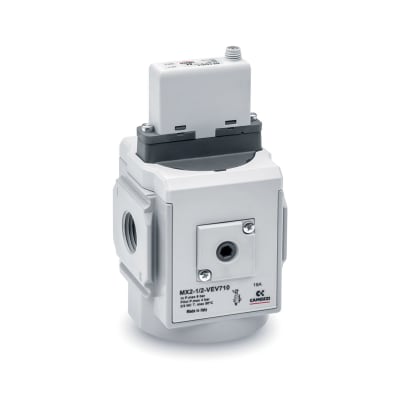 CAMOZZI MX2-1/2-VEV710-LH