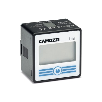 CAMOZZI PG001-VB-1/8