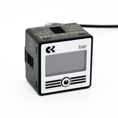 CAMOZZI PG010-PB-1/8-2