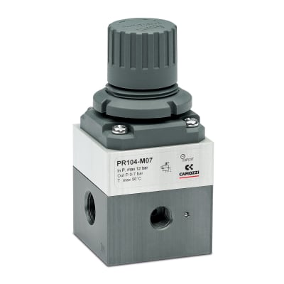 CAMOZZI PR104-M02TF