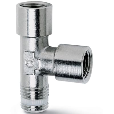 CAMOZZI S2070 3/8-3/8
