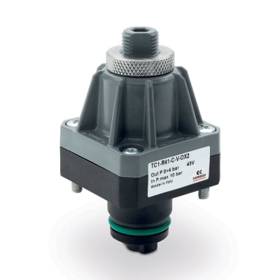 CAMOZZI TC1-R31-C-V-OX1