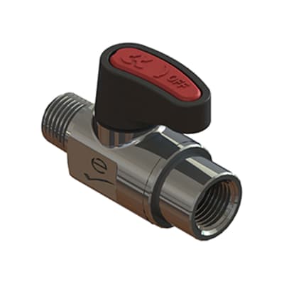 CAMOZZI 2944 1/8-1/8