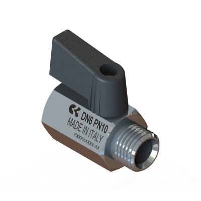 CAMOZZI 2954 1/4-1/4