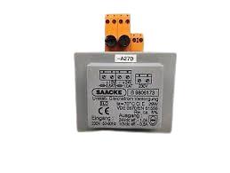 SAACKE B 9806173