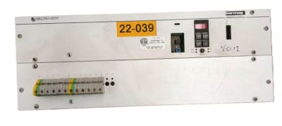 BARMAG ELECTRONICS BVS-25-304ZV101
