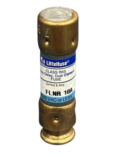 LITTELFUSE FLNR 10A