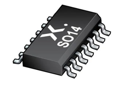 NEXPERIA 74HCT30D-Q100J