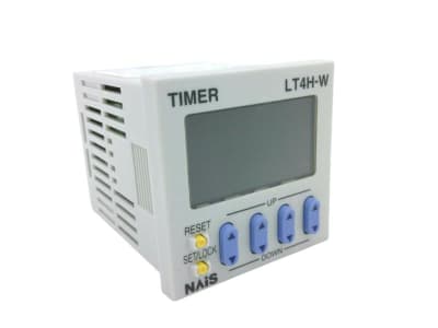 MATSUSHITA ELECTRIC LT4HW8-DC24V