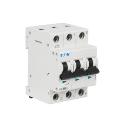 EATON CORPORATION FAZ-D40-3