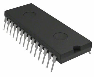 TEXAS INSTRUMENTS SEMI ADC10158CIN