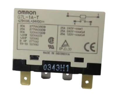 OMRON G7L-1A-T-DC24