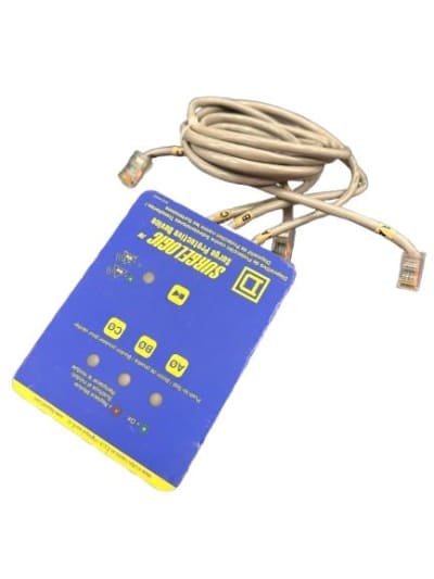 SCHNEIDER ELECTRIC TVS3DSPV