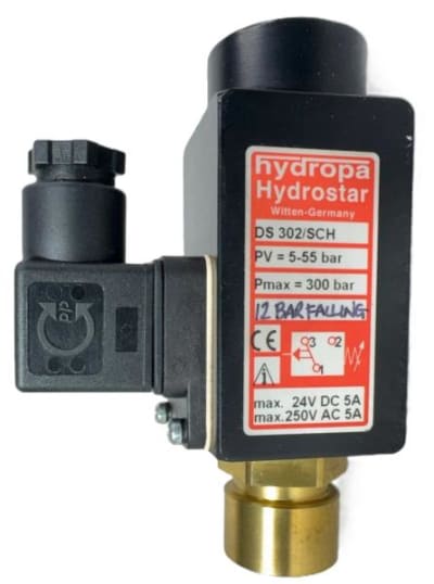 HYDROPA DS302-100