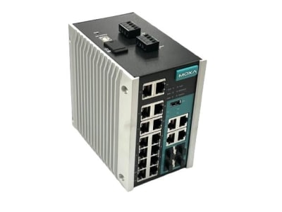 THE MOXA GROUP EDS-518E-4GTXSFP