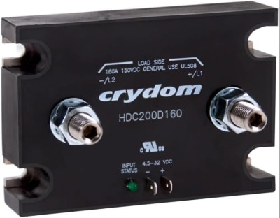 SENSATA TECHNOLOGIES HDC200D160H