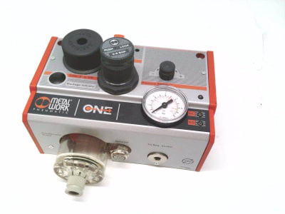 METAL WORK PNEUMATIC 5432018A1300