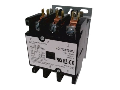 HARTLAND CONTROLS HCCY3XT06CJ