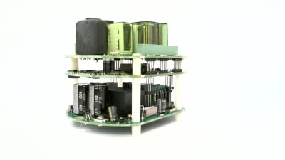 PEPPERL & FUCHS SUBA 6000 AC EPCU FINAL PCBA